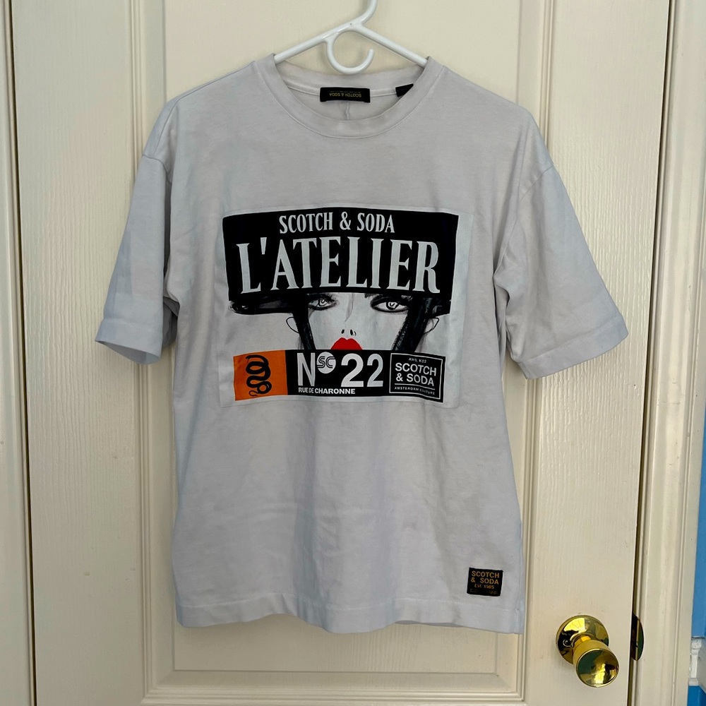 Scotch & Soda T-shirt - Small